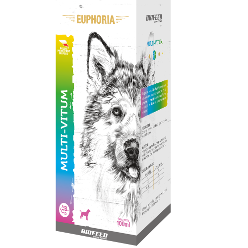 Euphoria Dog Multi-Vitum
